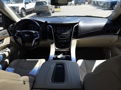 2018 Cadillac Escalade Luxury