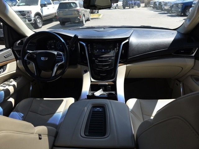 2018 Cadillac Escalade Luxury