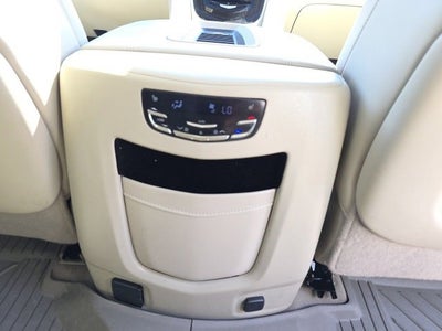 2018 Cadillac Escalade Luxury