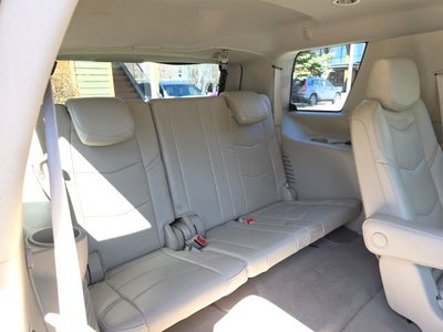 2018 Cadillac Escalade Luxury