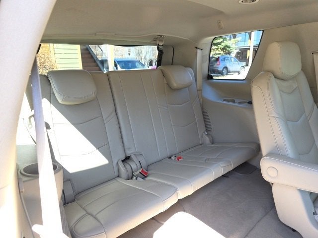 2018 Cadillac Escalade Luxury