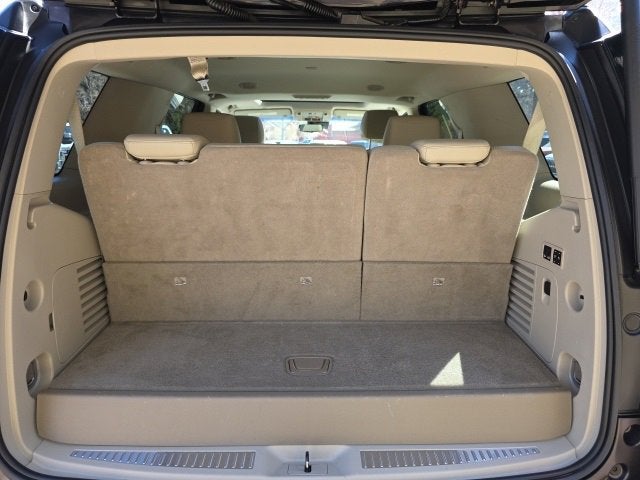 2018 Cadillac Escalade Luxury