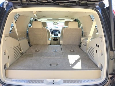 2018 Cadillac Escalade Luxury