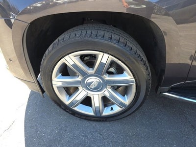 2018 Cadillac Escalade Luxury