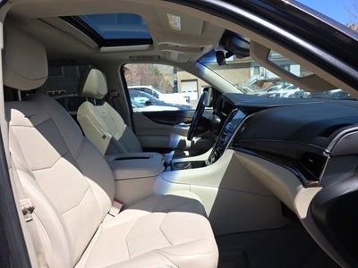 2018 Cadillac Escalade Luxury