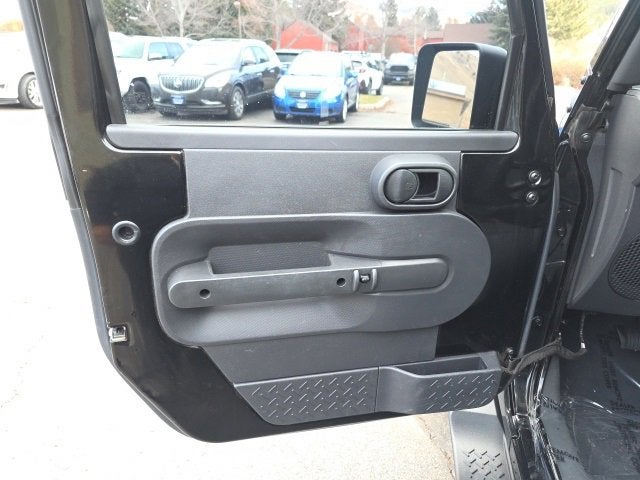 2008 Jeep Wrangler Unlimited Sahara