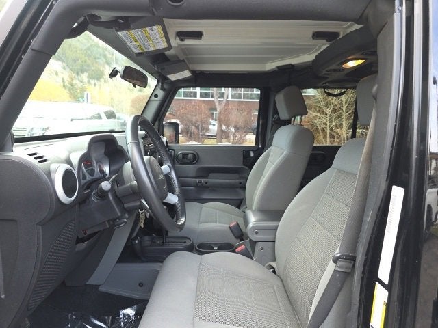 2008 Jeep Wrangler Unlimited Sahara