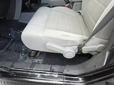 2008 Jeep Wrangler Unlimited Sahara