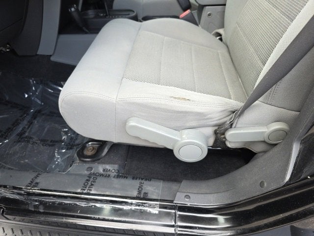 2008 Jeep Wrangler Unlimited Sahara