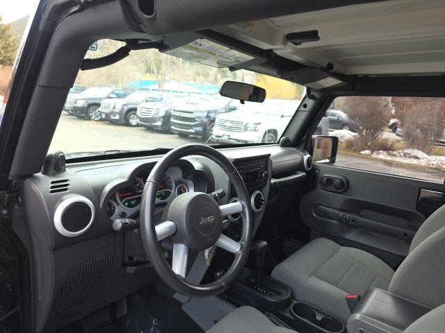 2008 Jeep Wrangler Unlimited Sahara