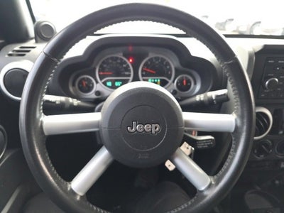 2008 Jeep Wrangler Unlimited Sahara