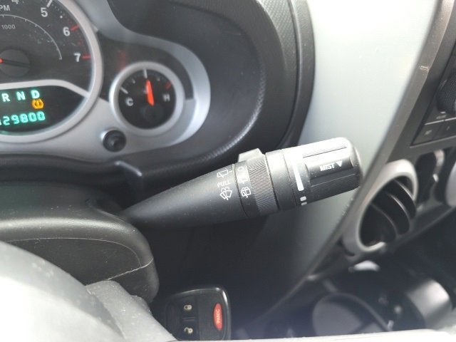 2008 Jeep Wrangler Unlimited Sahara