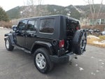 2008 Jeep Wrangler Unlimited Sahara