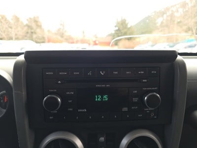 2008 Jeep Wrangler Unlimited Sahara