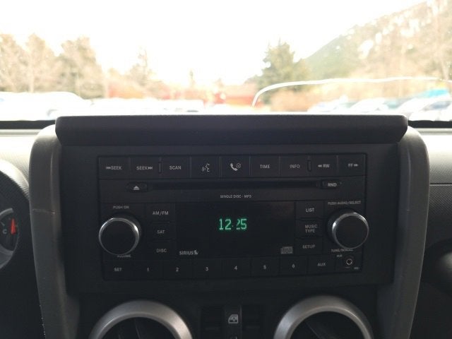 2008 Jeep Wrangler Unlimited Sahara