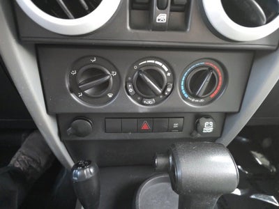 2008 Jeep Wrangler Unlimited Sahara