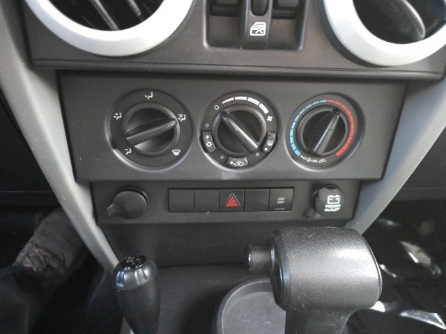 2008 Jeep Wrangler Unlimited Sahara