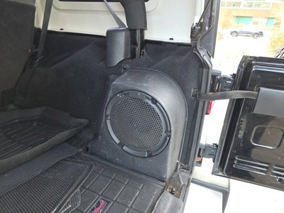 2008 Jeep Wrangler Unlimited Sahara