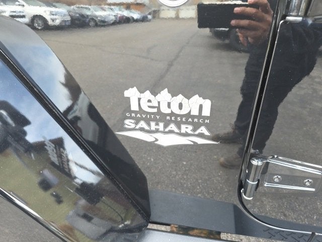 2008 Jeep Wrangler Unlimited Sahara