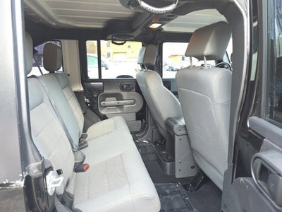 2008 Jeep Wrangler Unlimited Sahara