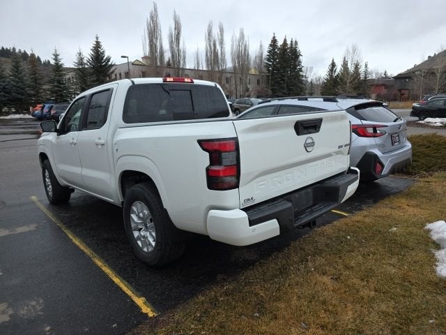 2023 Nissan Frontier SV