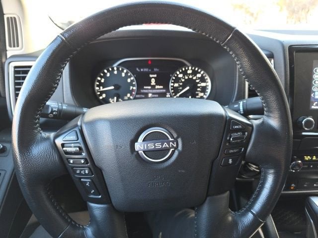 2023 Nissan Frontier SV