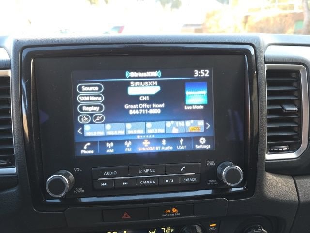 2023 Nissan Frontier SV