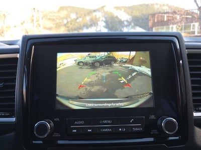 2023 Nissan Frontier SV