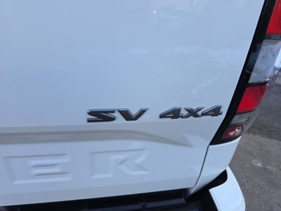 2023 Nissan Frontier SV