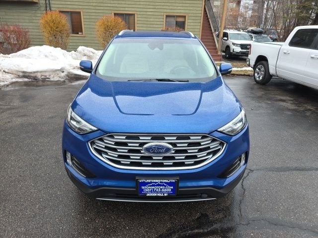 2020 Ford Edge SEL