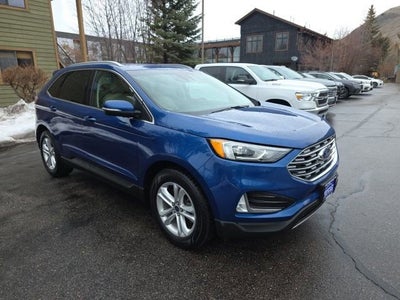 2020 Ford Edge SEL