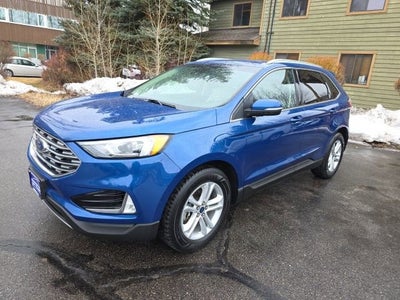 2020 Ford Edge SEL