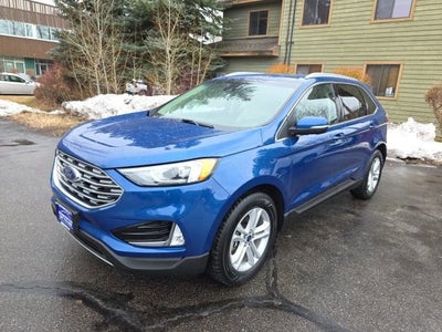 2020 Ford Edge SEL