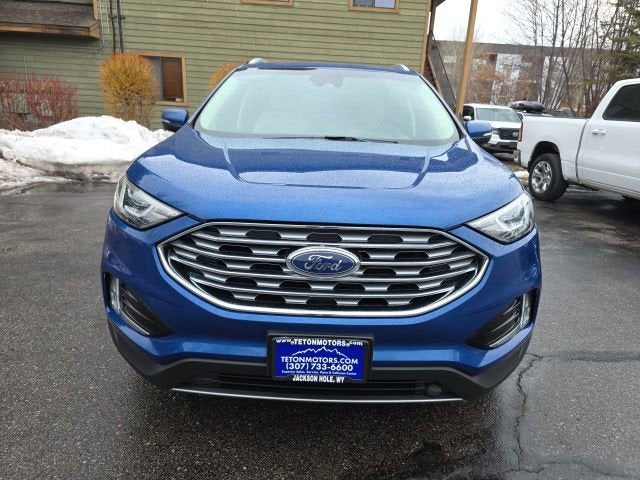 2020 Ford Edge SEL