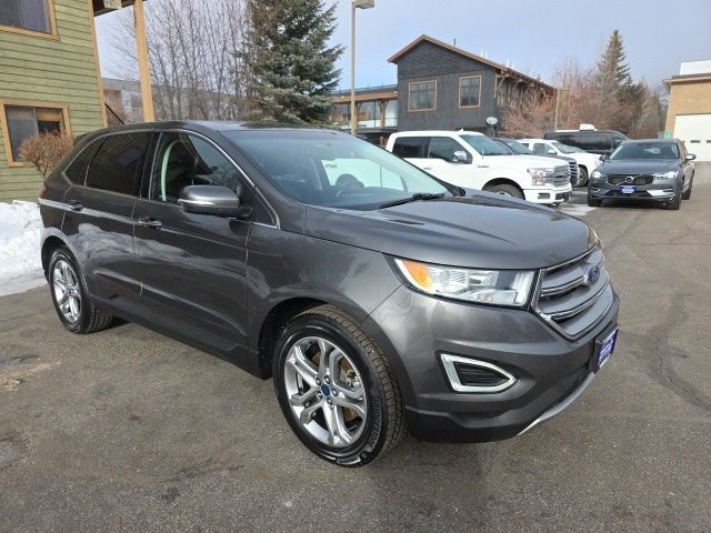 2016 Ford Edge Titanium