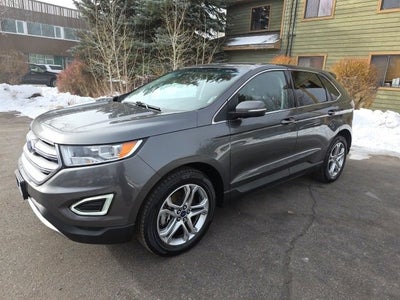 2016 Ford Edge Titanium