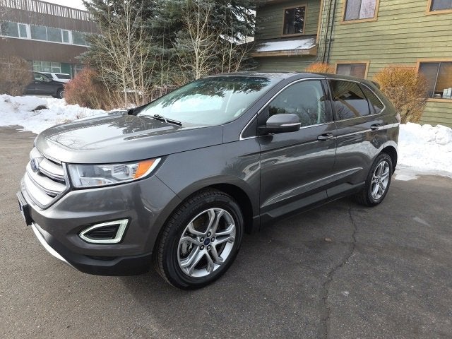2016 Ford Edge Titanium