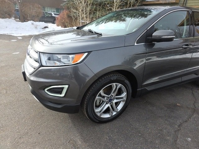 2016 Ford Edge Titanium