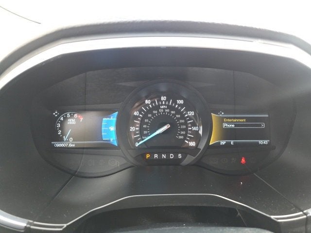 2016 Ford Edge Titanium