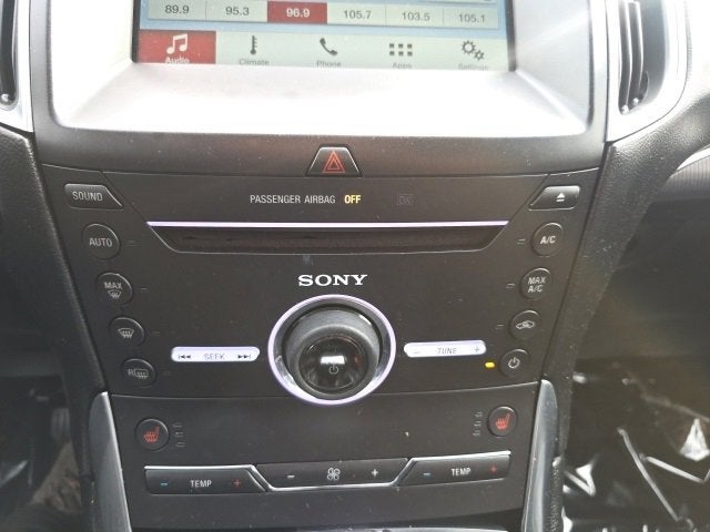 2016 Ford Edge Titanium