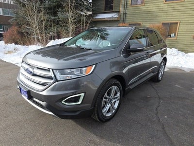 2016 Ford Edge Titanium