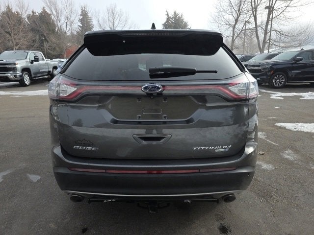 2016 Ford Edge Titanium