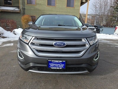 2016 Ford Edge Titanium