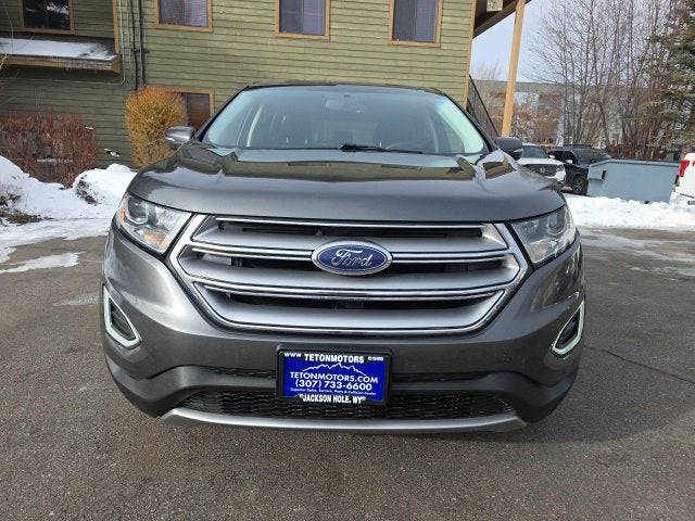 2016 Ford Edge Titanium