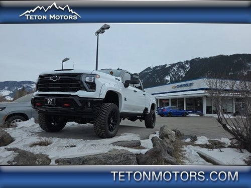 2026 Chevrolet Silverado 2500 HD LTZ