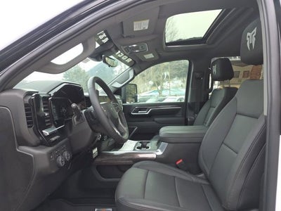 2026 Chevrolet Silverado 2500 HD LTZ