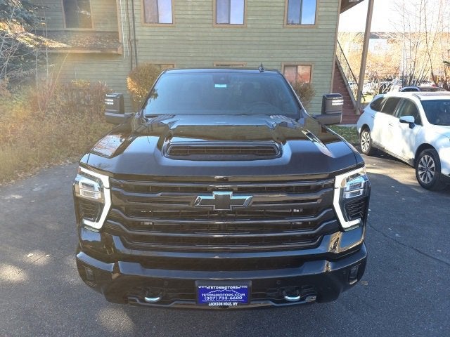 2026 Chevrolet Silverado 2500 HD High Country