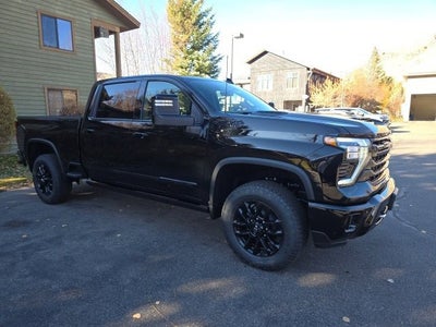 2026 Chevrolet Silverado 2500 HD High Country