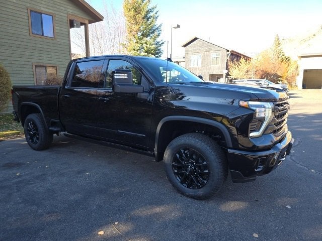 2026 Chevrolet Silverado 2500 HD High Country