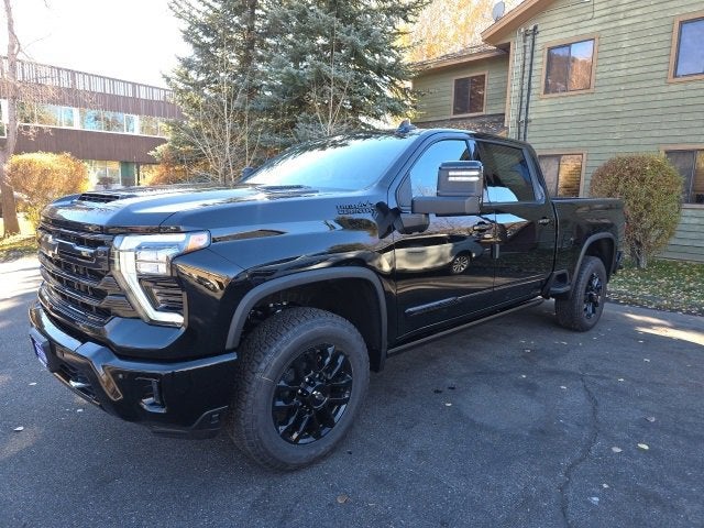 2026 Chevrolet Silverado 2500 HD High Country